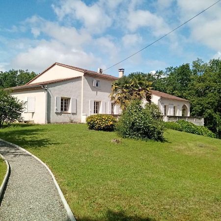 Le Cheminard Bed and Breakfast Feugarolles Εξωτερικό φωτογραφία