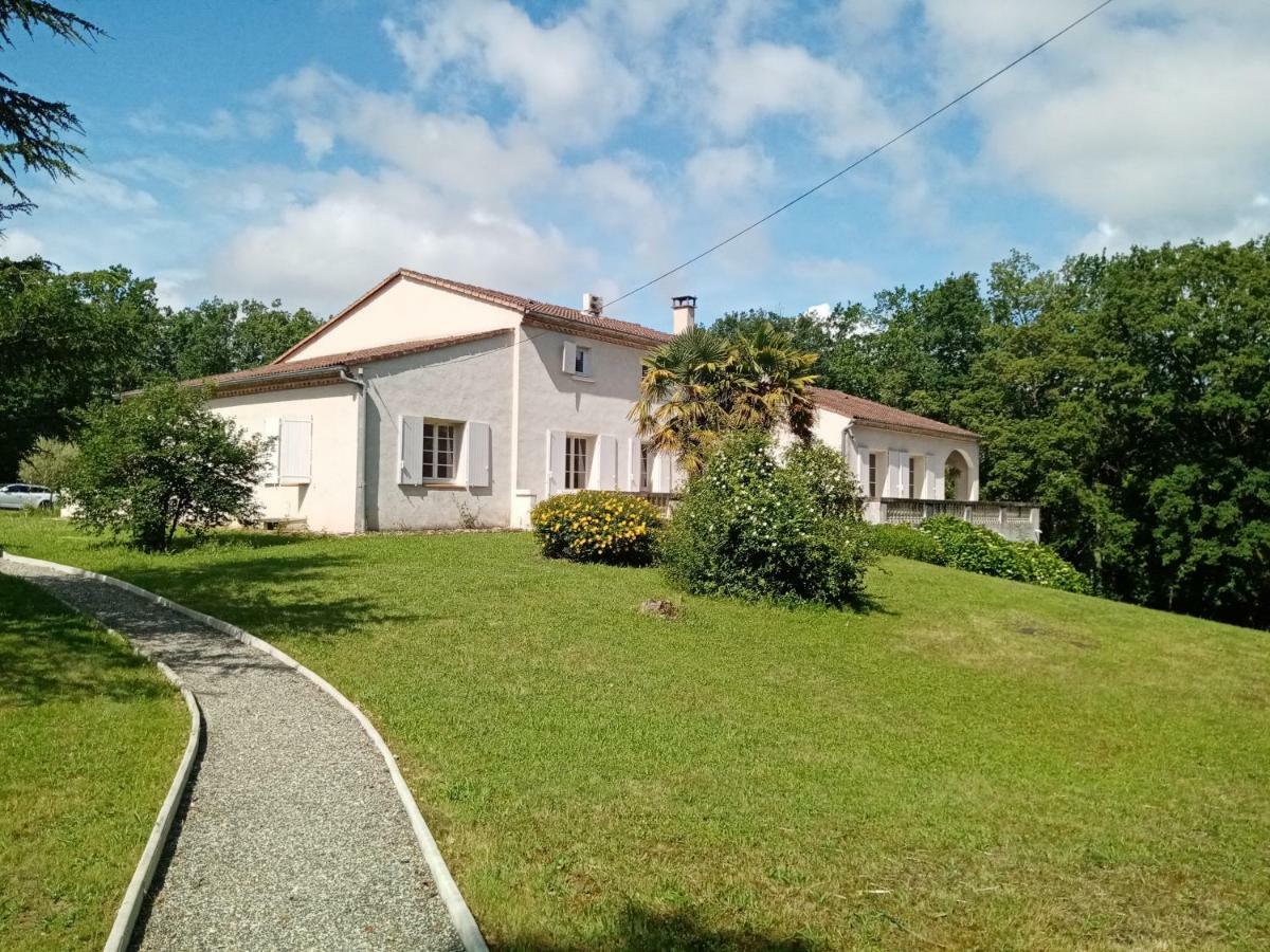 Le Cheminard Bed and Breakfast Feugarolles Εξωτερικό φωτογραφία