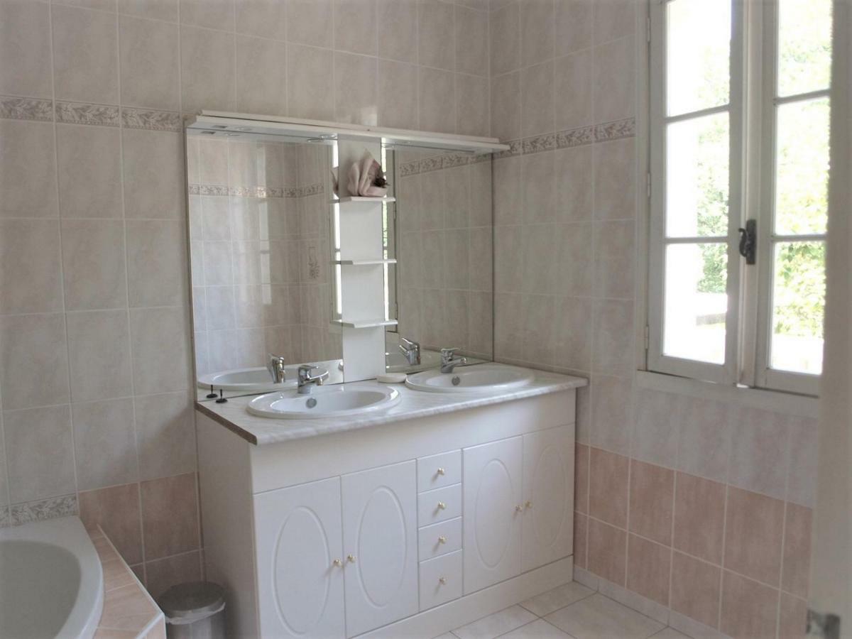 Le Cheminard Bed and Breakfast Feugarolles Εξωτερικό φωτογραφία
